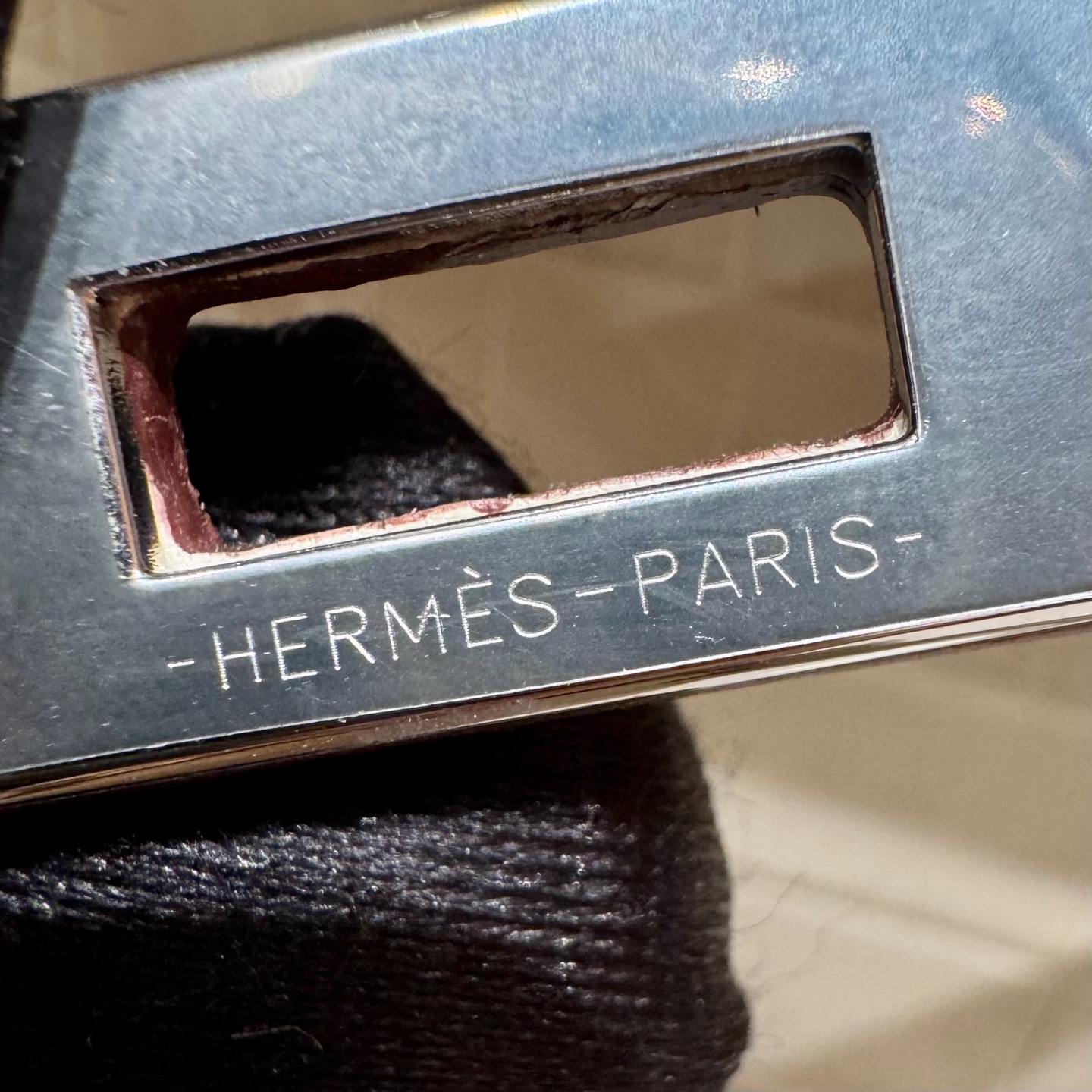 Hermes mini kelly 3CParchemin handbag (handmade to order)
