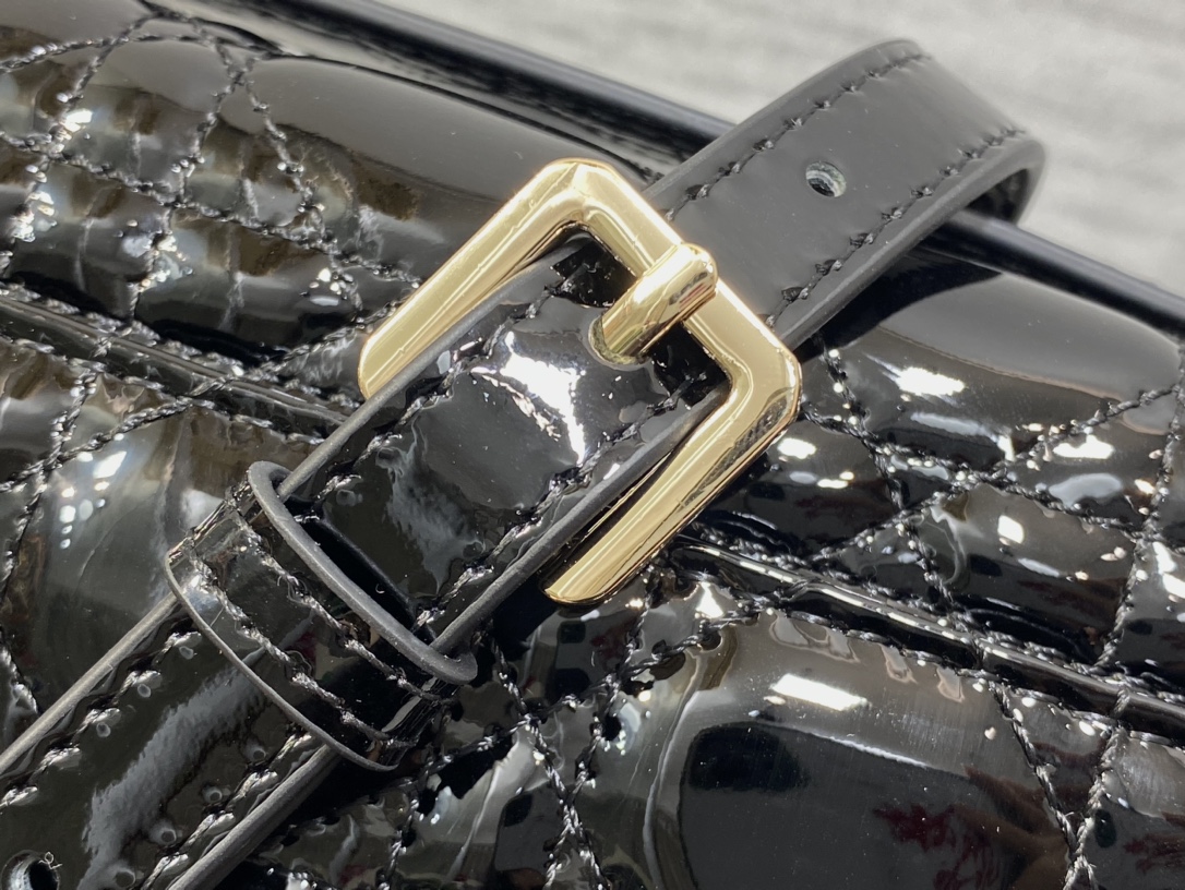 Dior Medium Chain Clutch