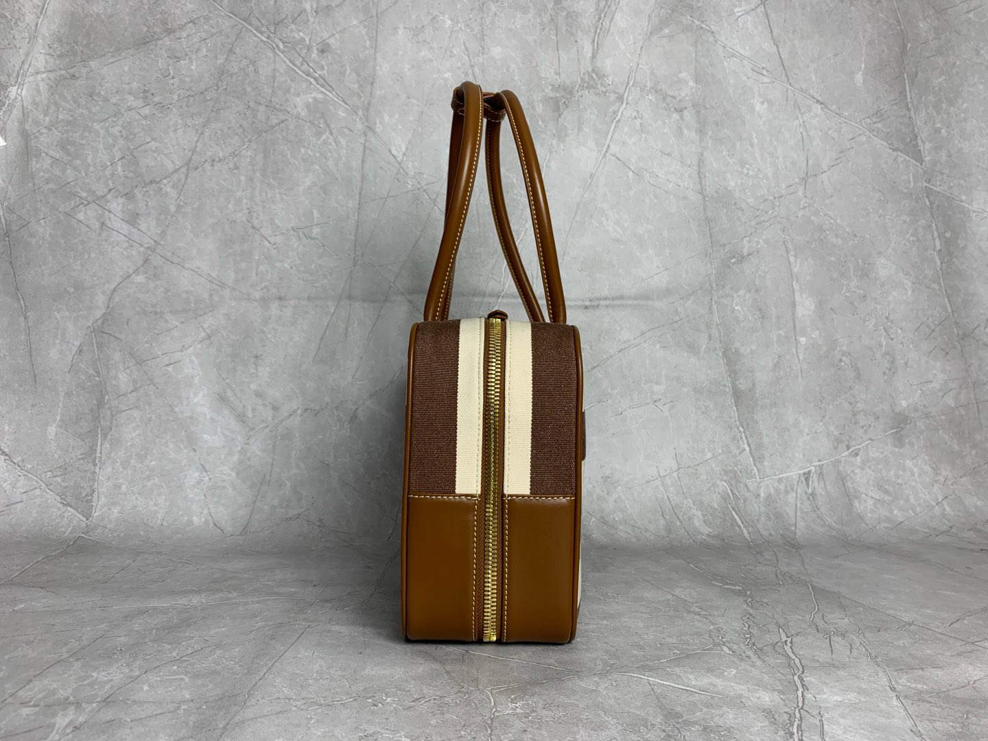 Miu Miu Beau canvas bag 5BB163
