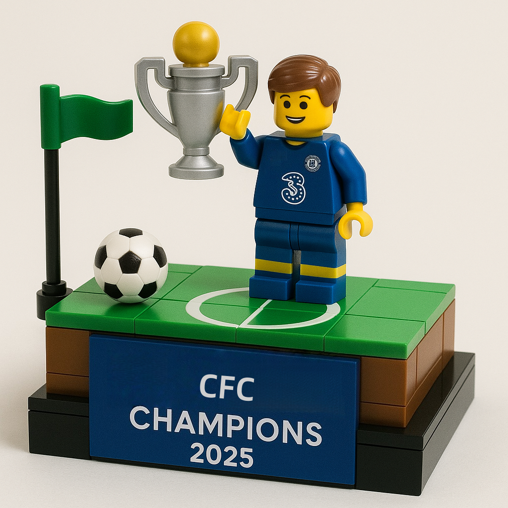 Chelsea Building Blocks