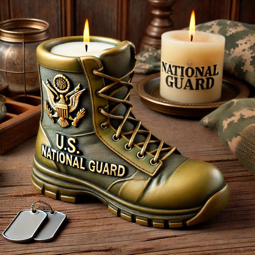 Candle of the Military Spirit