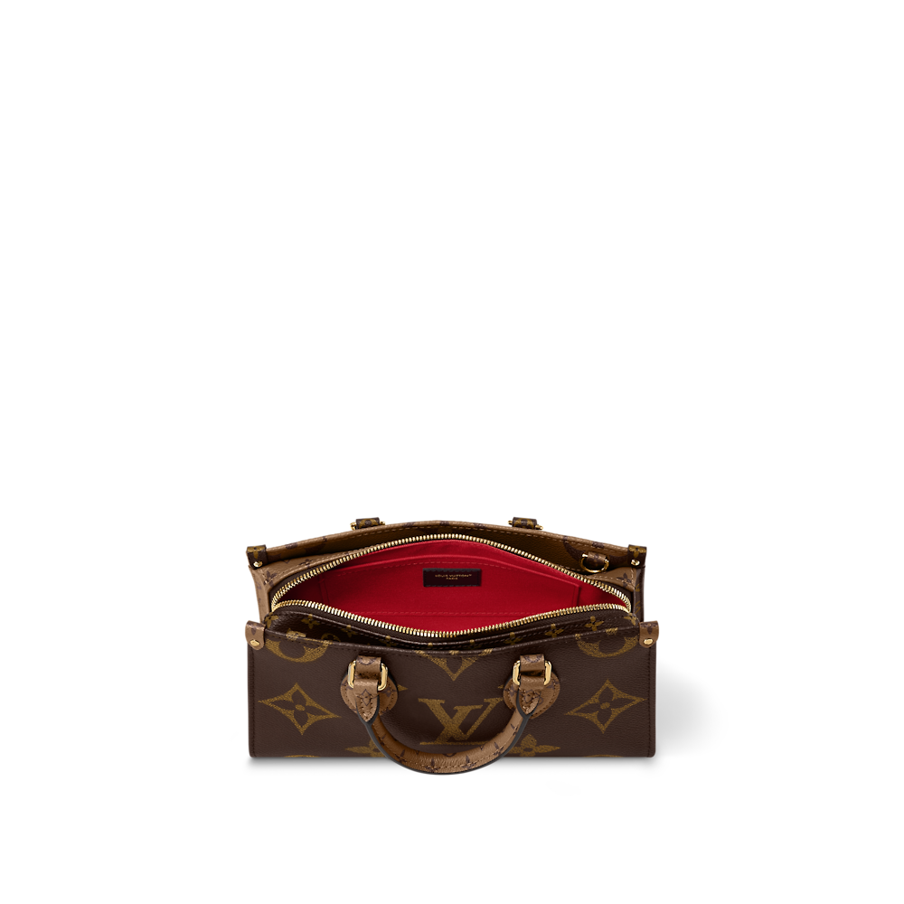 LOUIS VUITTON ONTHEGO EAST WEST CHAIN M14236