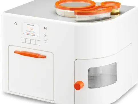 Fully Automatic Roti and Chapati Maker