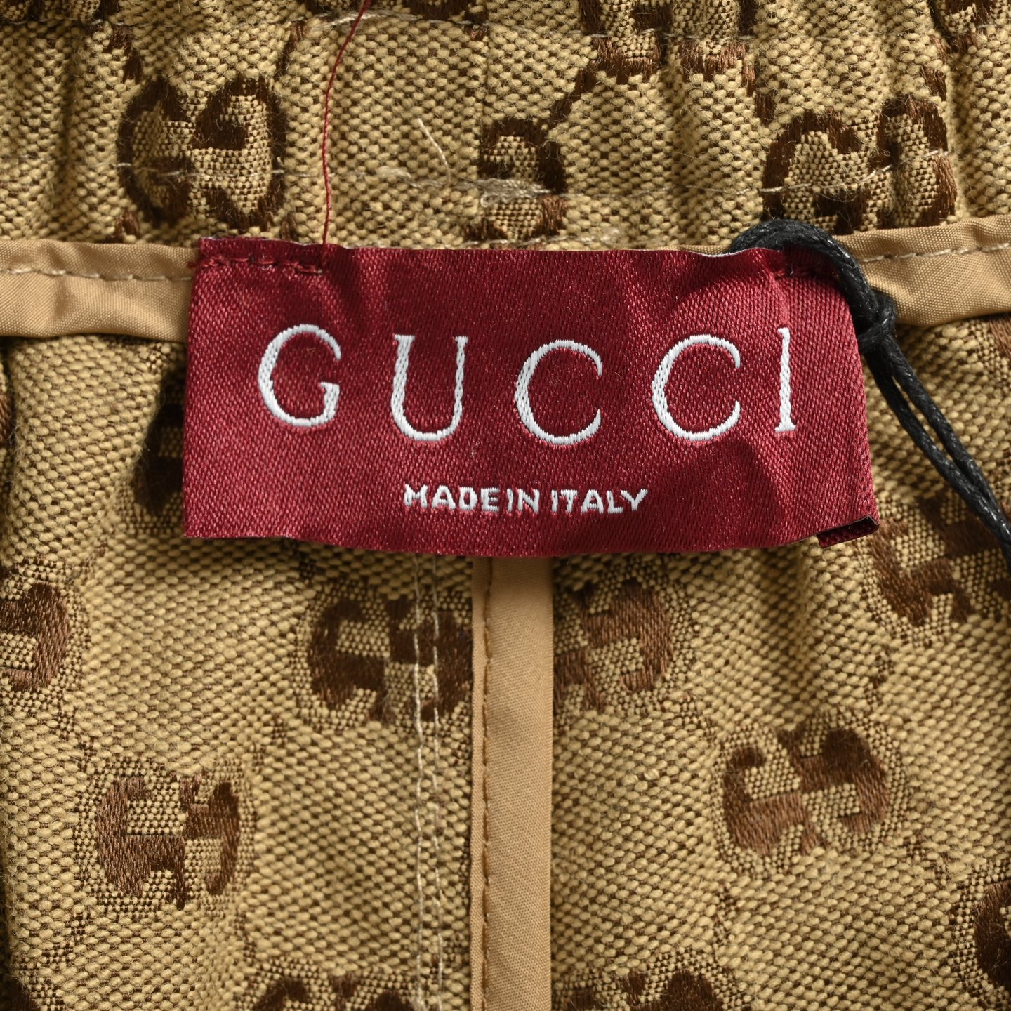 Gucci GG all over jacquard monogram shorts