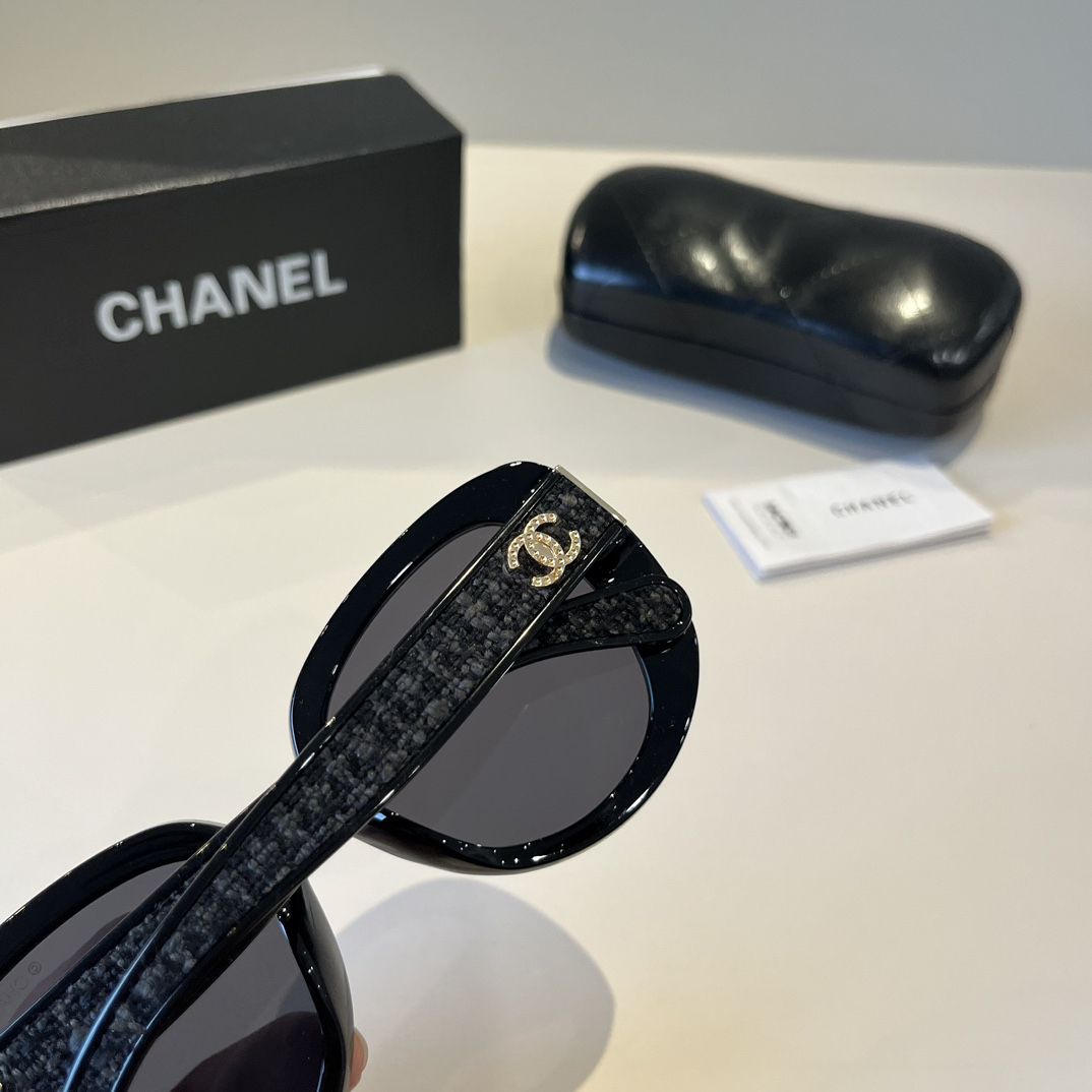 Chanel Square Frame Sunglasses
