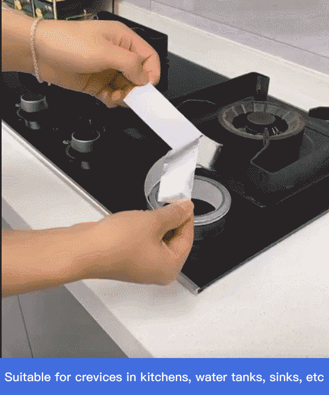 🔥Last Day Promotion - 49% OFF🔥Kitchen Oil-proof and fireproof Stickers🔥BUY 3 GET 2 FREE & FREE SHIPPING