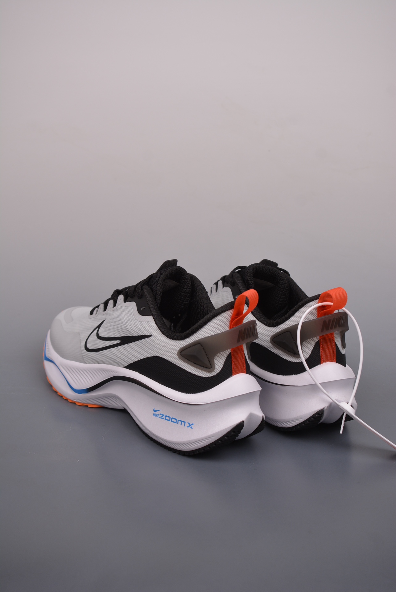 NIKE SB Zoom X Grey Black Blue  CK4318-331