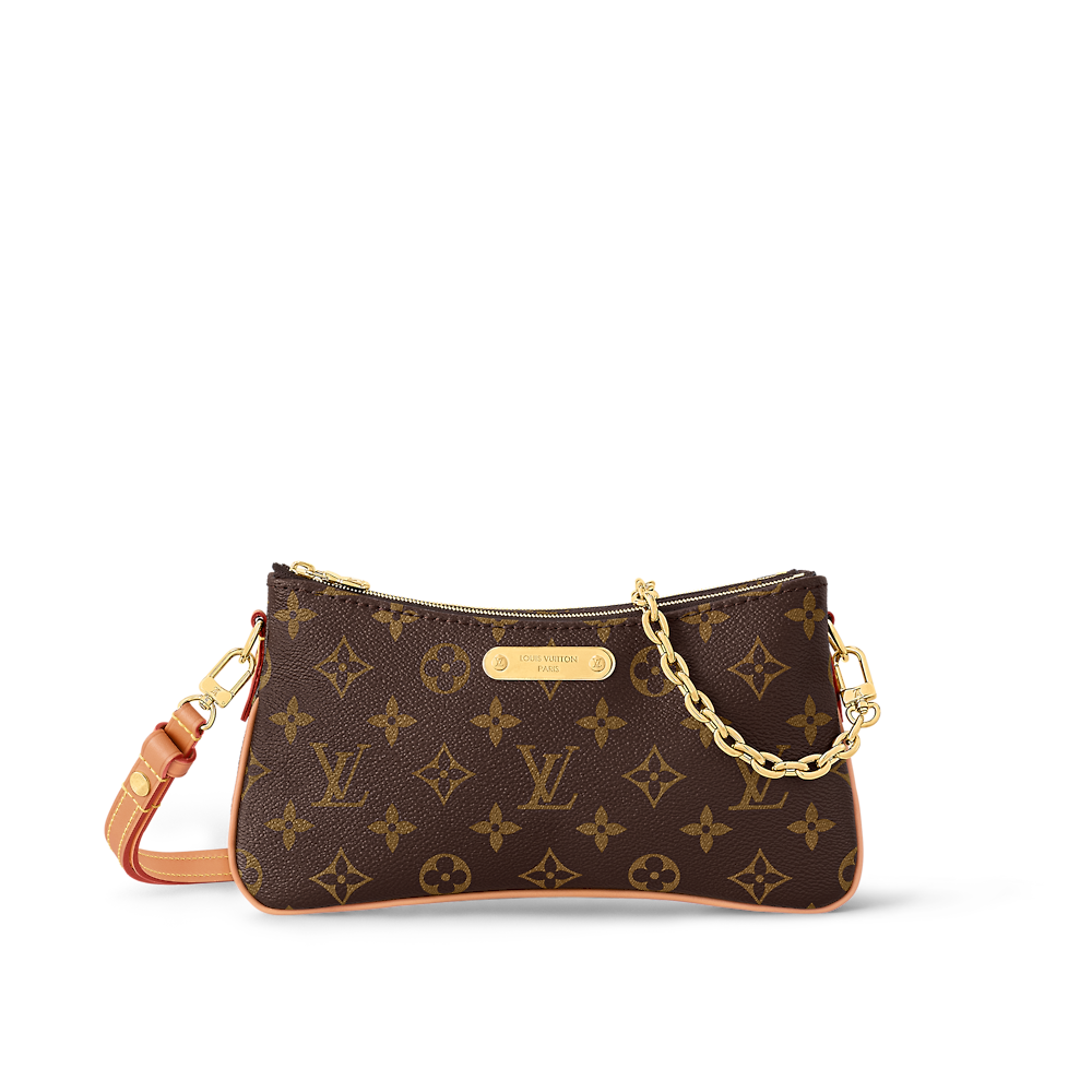 Louis Vuitton LIV POCHETTE Handbag M83008