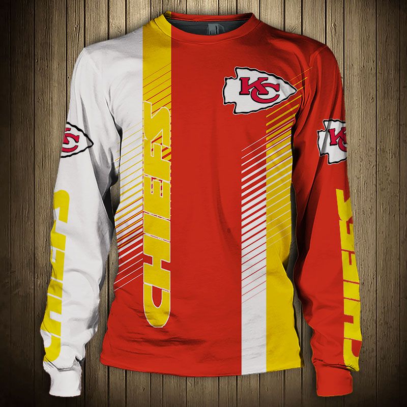 KANSAS CITY CHIEFS 3D KCC3304