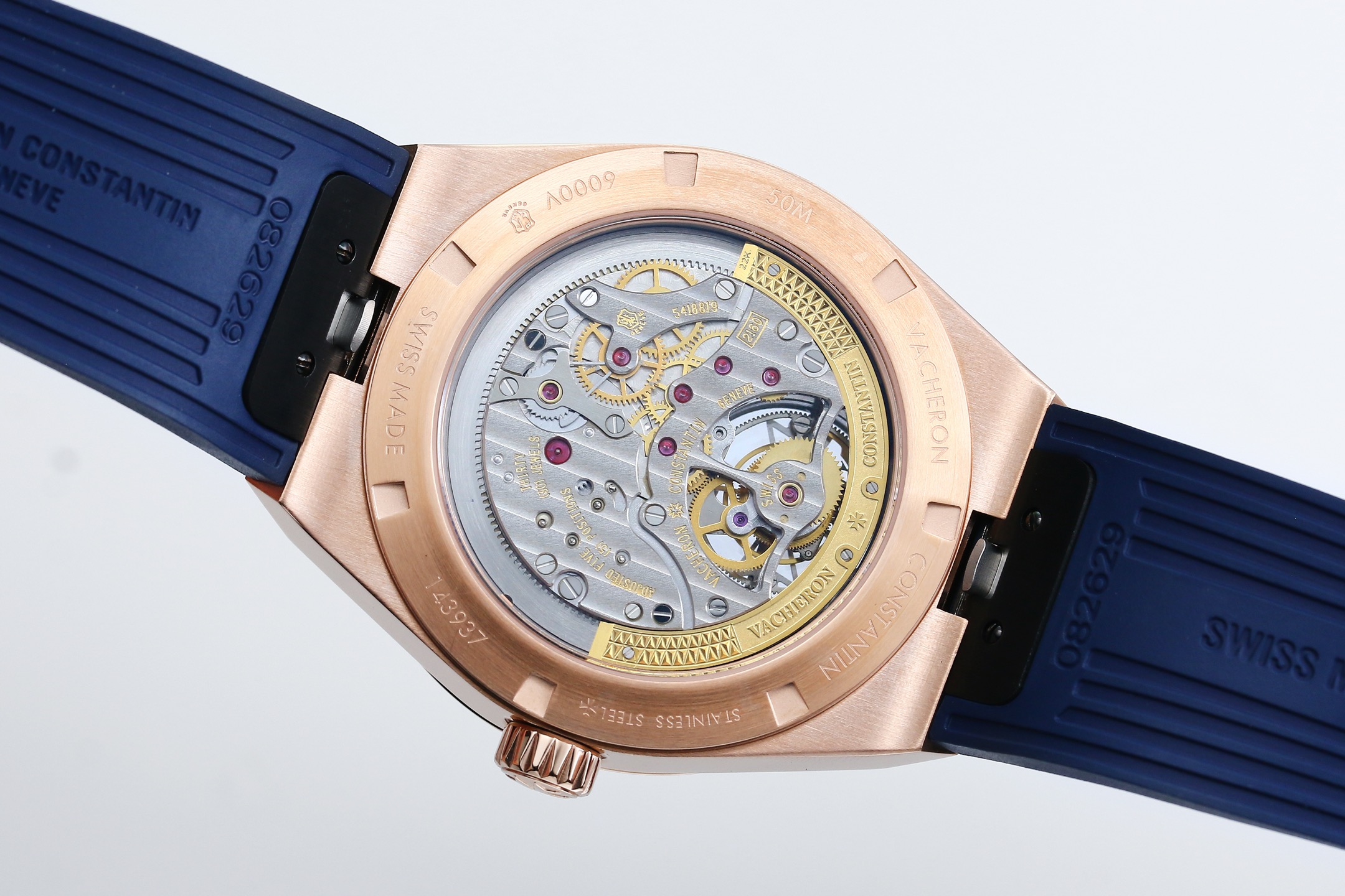 Vacheron Constantin Overseas Tourbillon