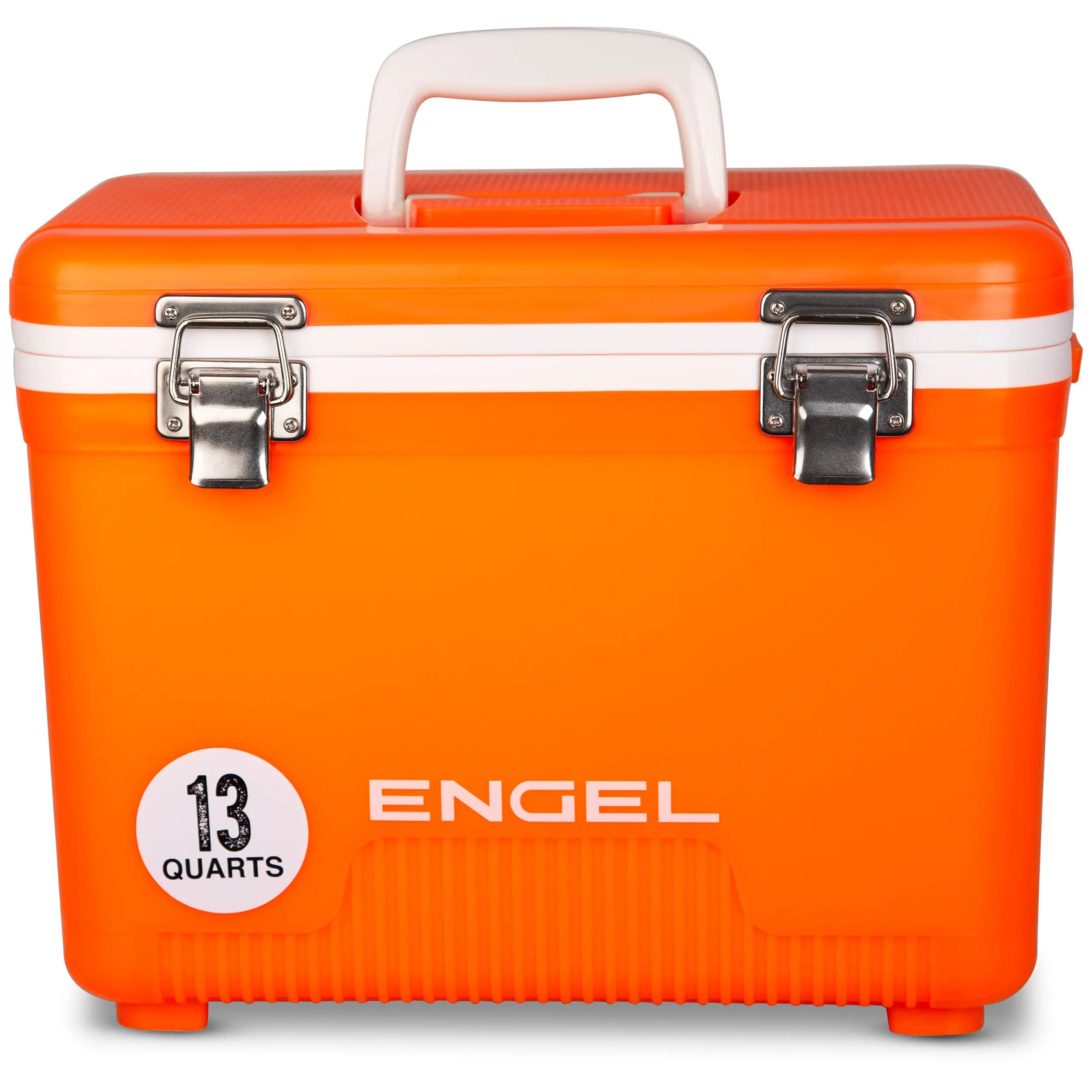 Engel 13 Quart Drybox/Cooler and Small Hard Shell Lunchbox