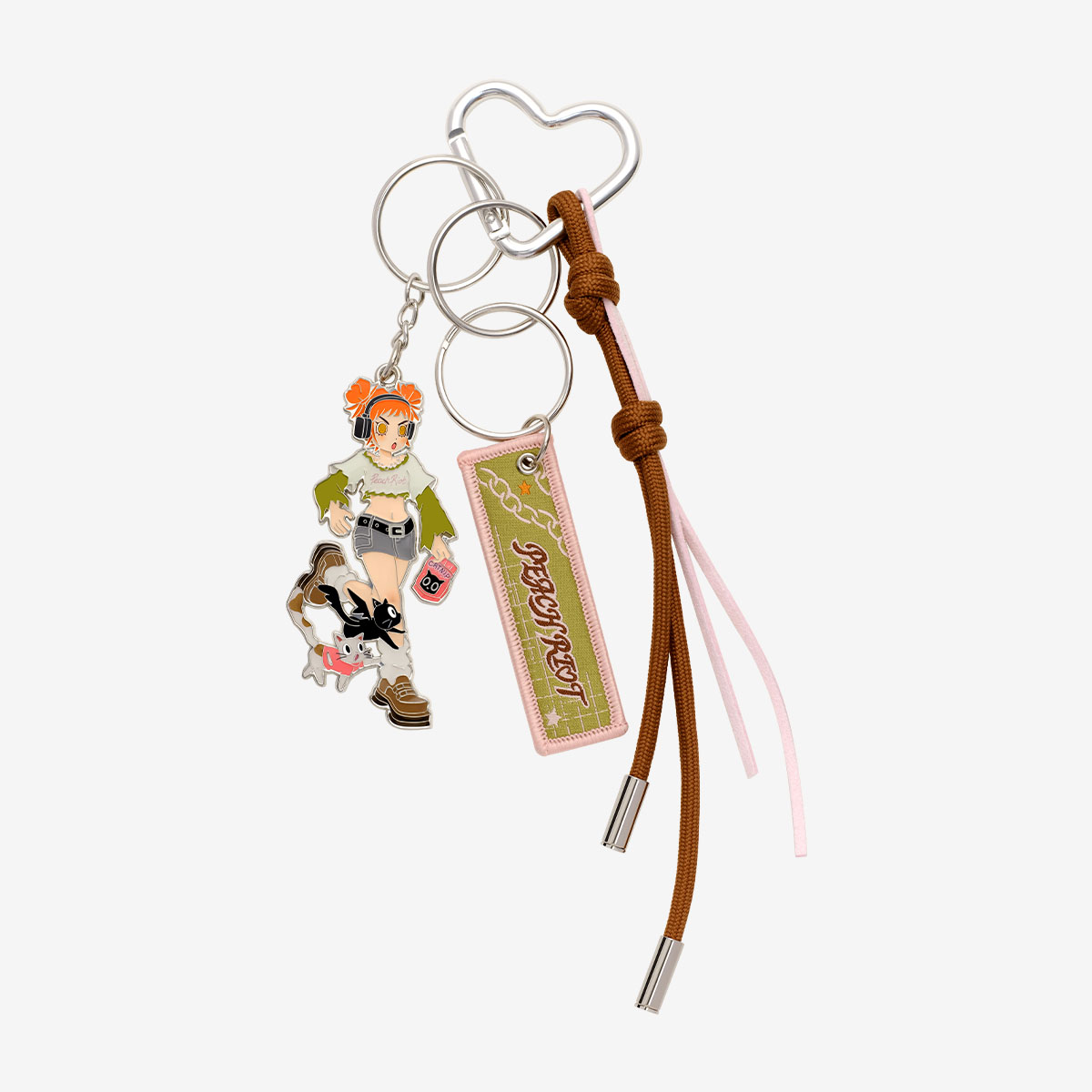 Peach Riot Rush Hour Series-Pendant Blind Box
