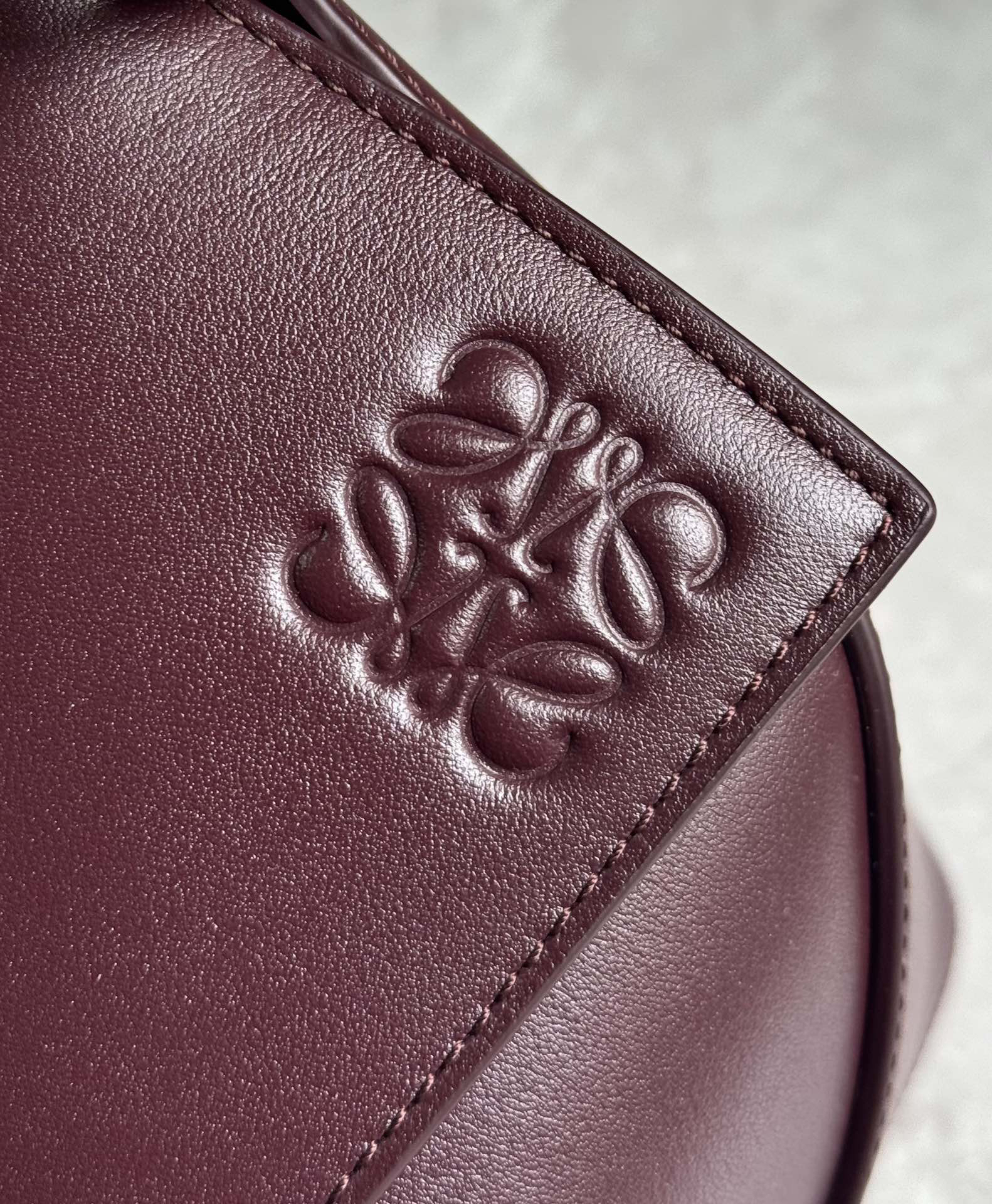 Loewe zzle large bag 0531