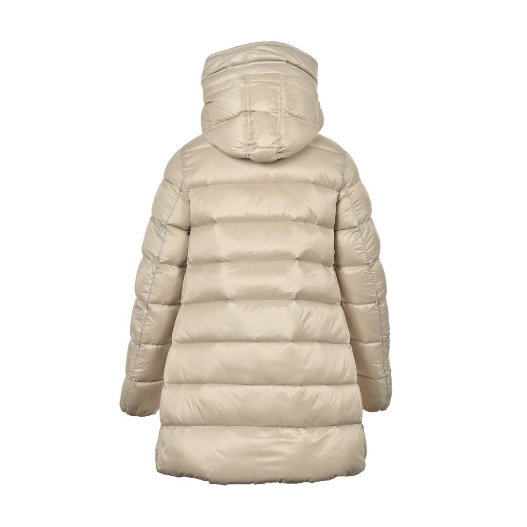Moncler Suyen Long Doll Classic Women's Down Jacket