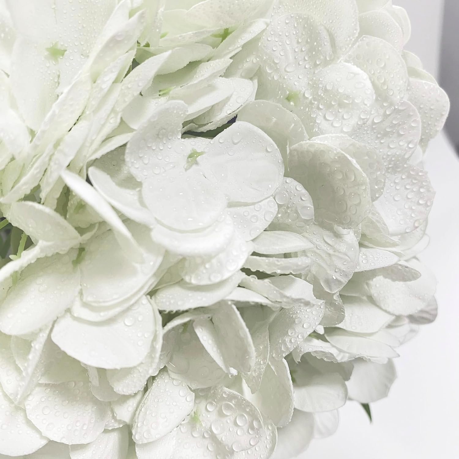 2025 ON SALE🔥4 Pcs Real Touch Hydrangea Artificial Flower Natural Lifelike