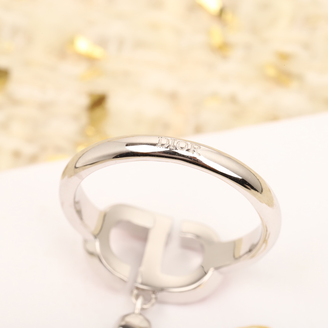 Dior New CD Ring