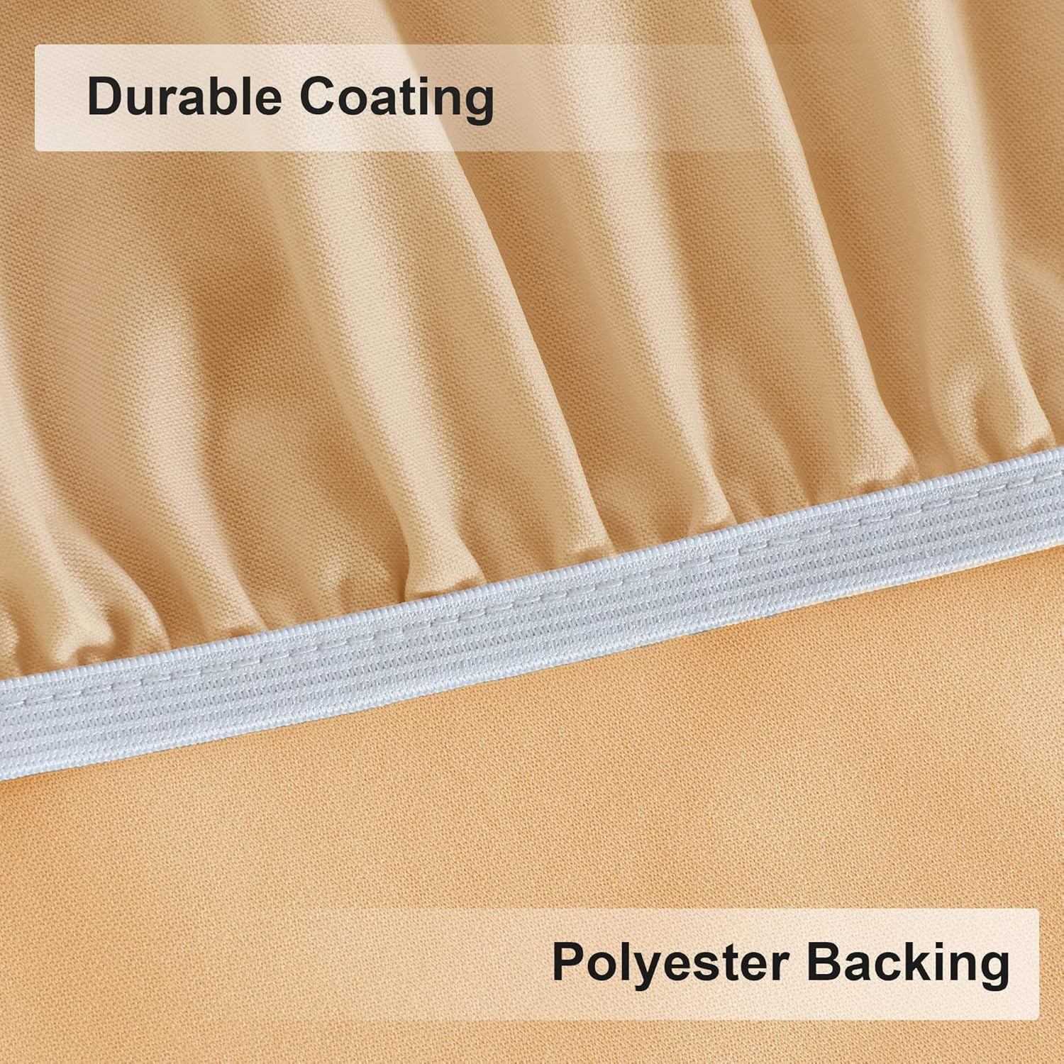 🔥On Sale 49% OFF🔥Reversible Waterproof Stain Resistant Elastic Stretch Table Cloth