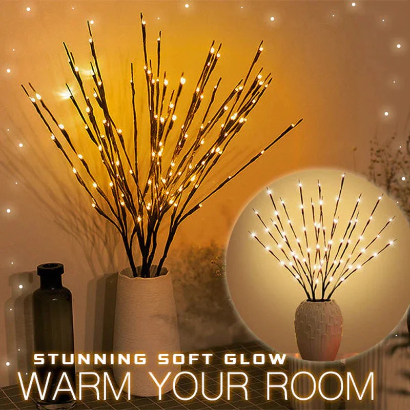 🎄Early Christmas Sale🔥Lighted Brown Branches