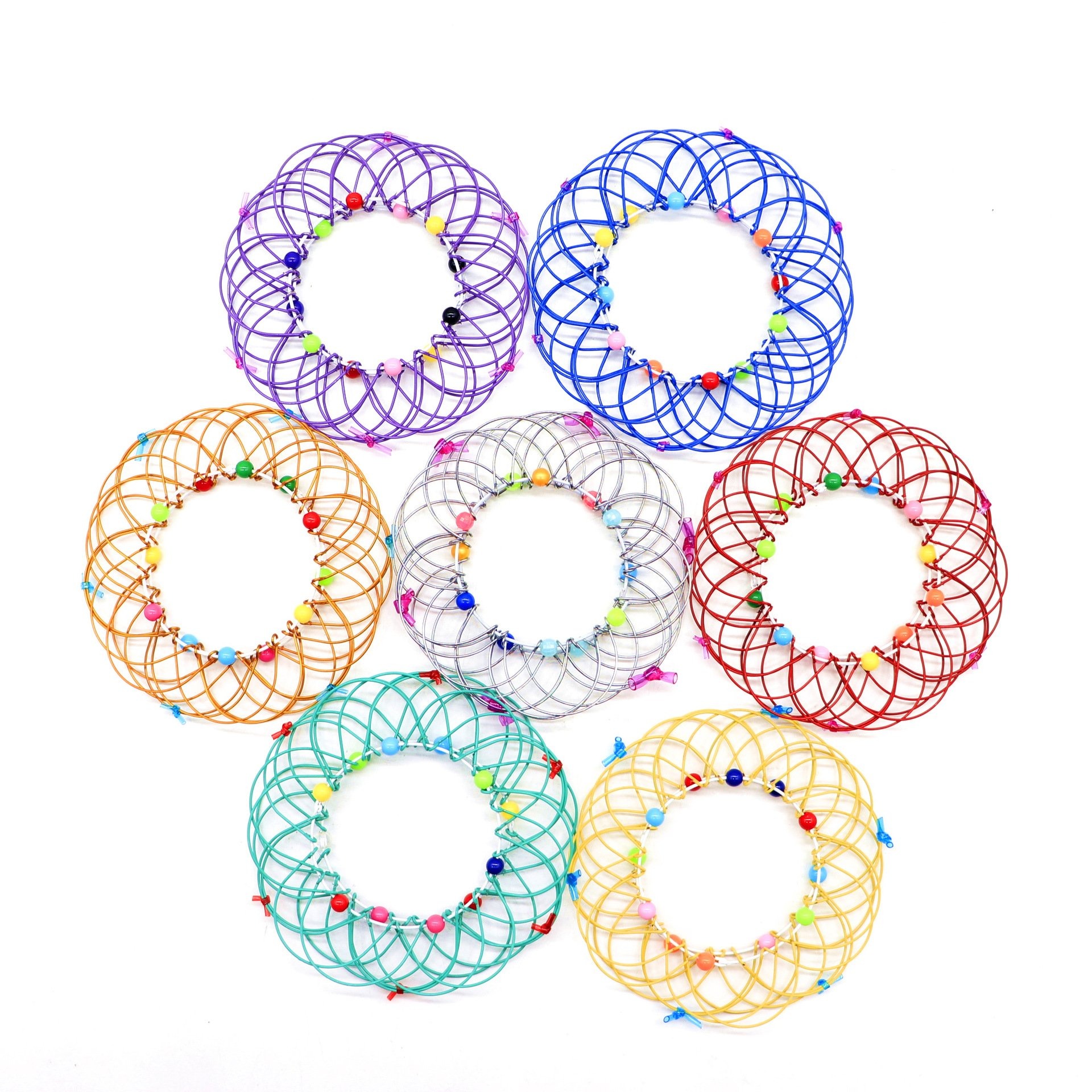 💥Early Summer Hot Sale 48% OFF💥 Magic Mandala Flower Basket toy - BUY 3 GET 1 FREE