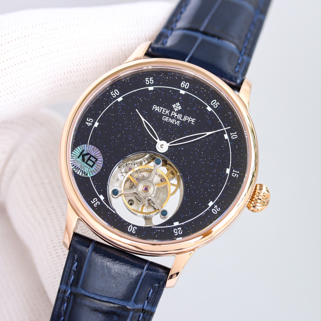 Patek Philippe Starry Sky Co-Axial Tourbillon