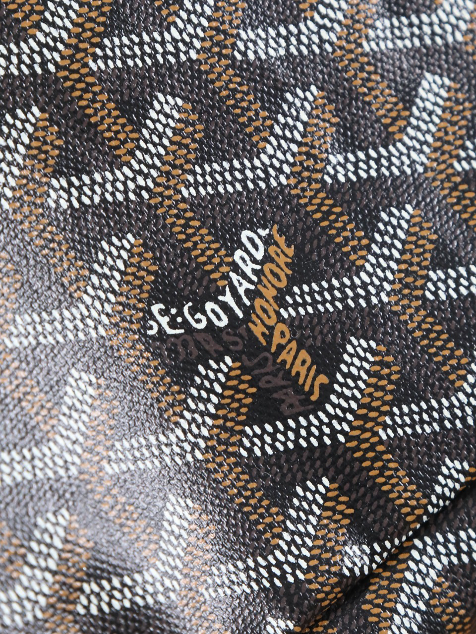 Goyard bohemian hobo 020223