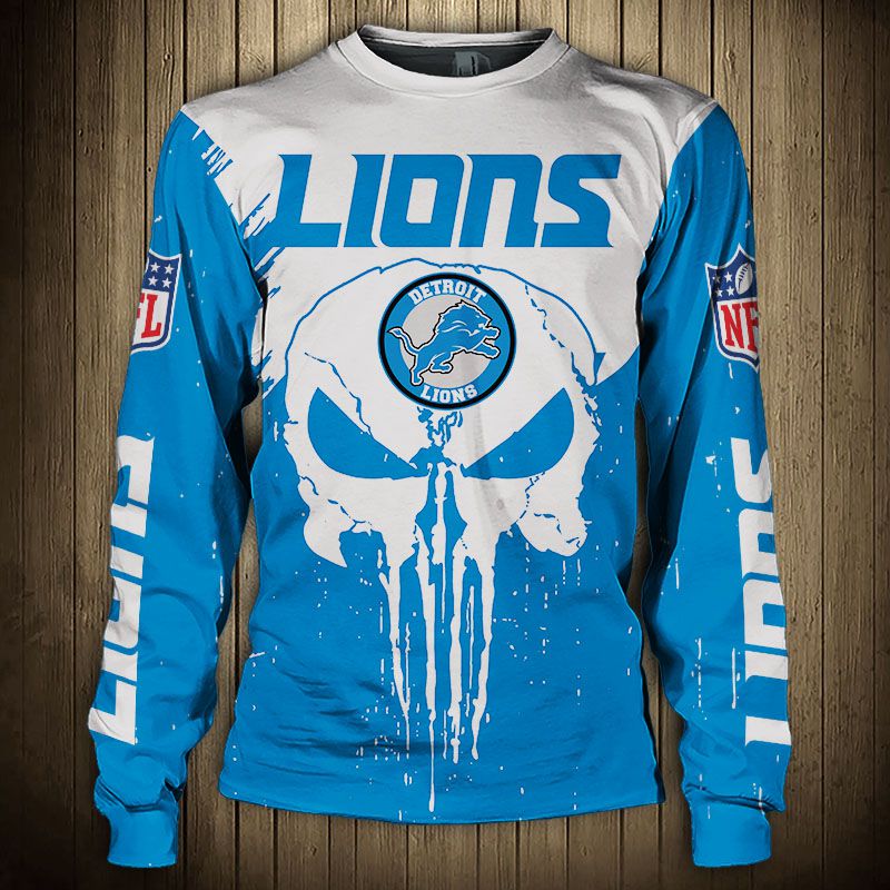 DETROIT LIONS 3D DL3303