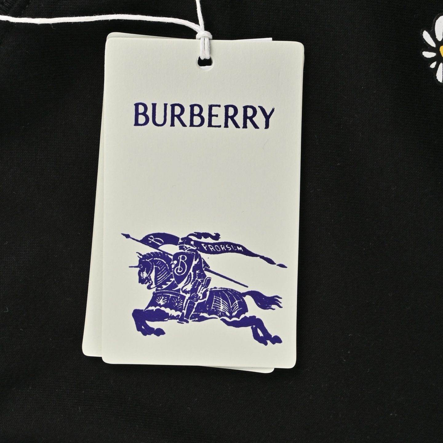 Burberry 25ss daisy print short sleeve