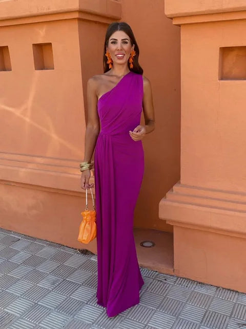 Chic Knotted Dress