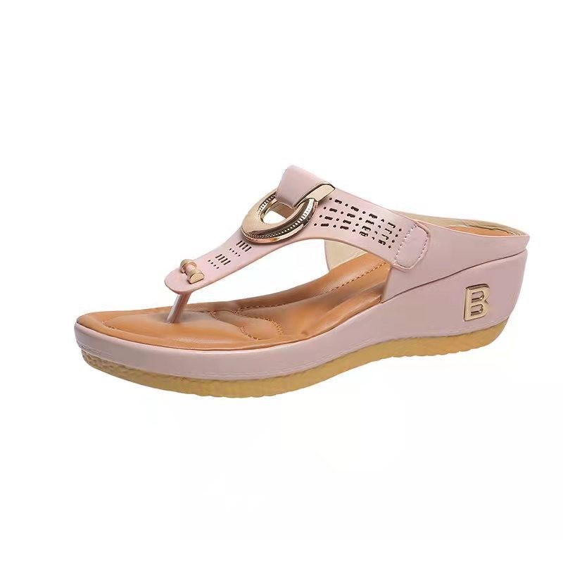 ❤️Mother's Day Sale 60% OFF❤️2024 🌹 Women's Lightweight Orthopedic Clip Toe Sandals