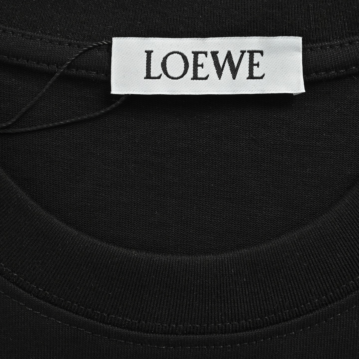 Loewe 25ss Angpao joint printed short sleeve