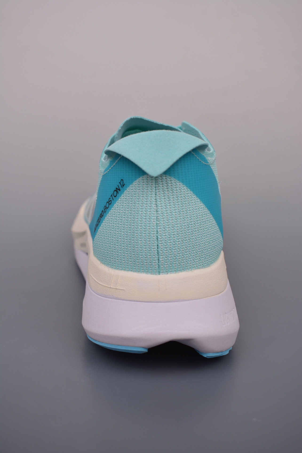 Adidas adizero Boston 12 Blue and White ID6901