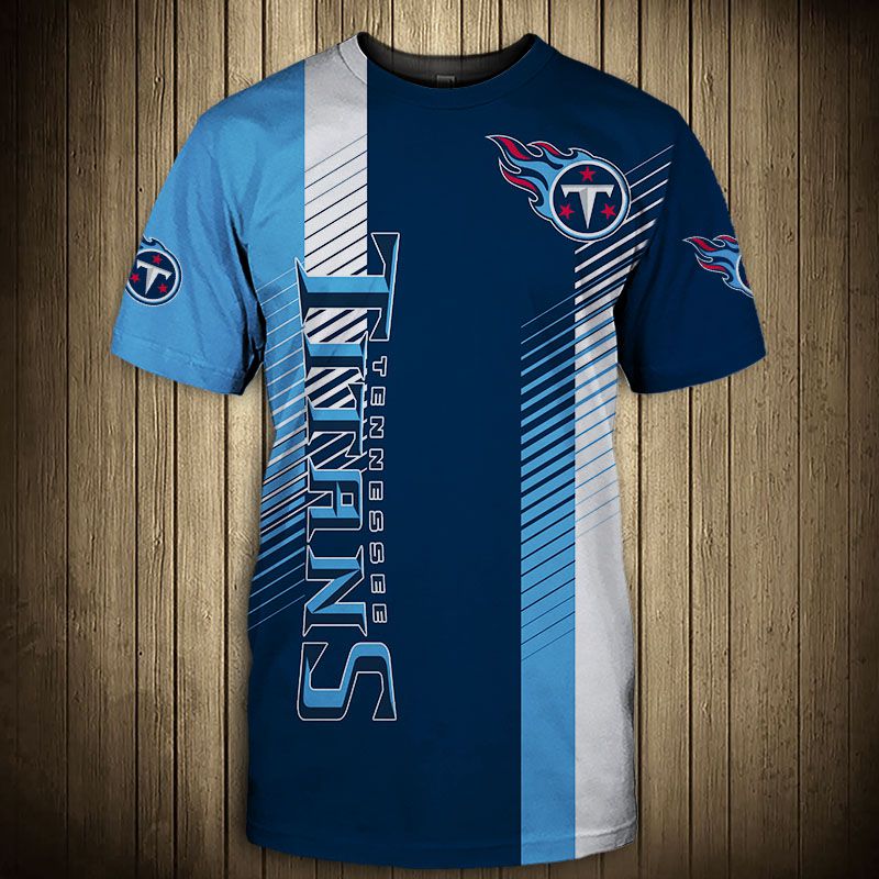 TENNESSEE TITANS 3D TT3303