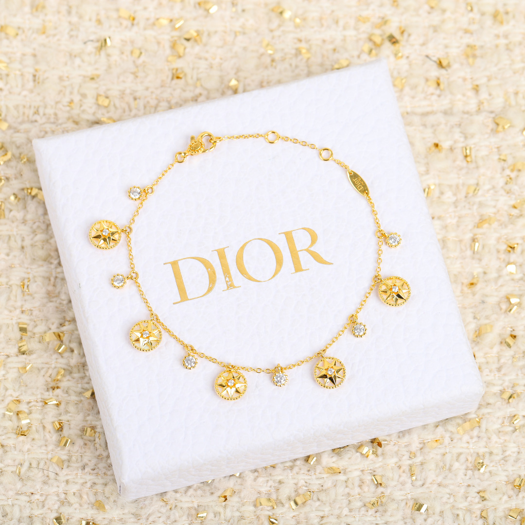 Dior Compass Bracelet