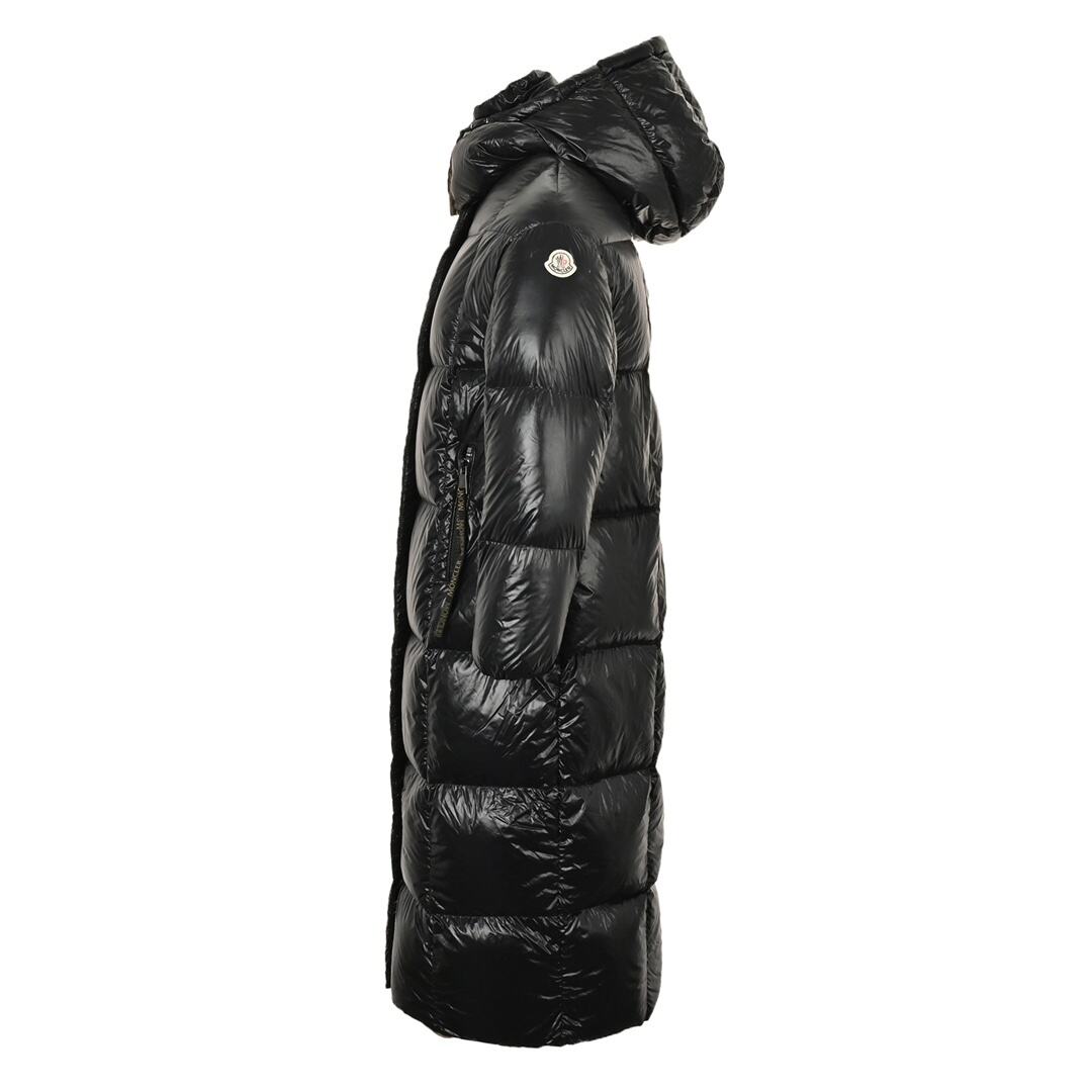 Moncler Parnaiba bread long down jacket (khaki lining)