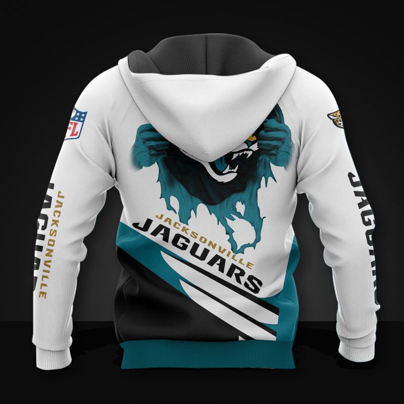 JACKSONVILLE JAGUARS 3D JJ99