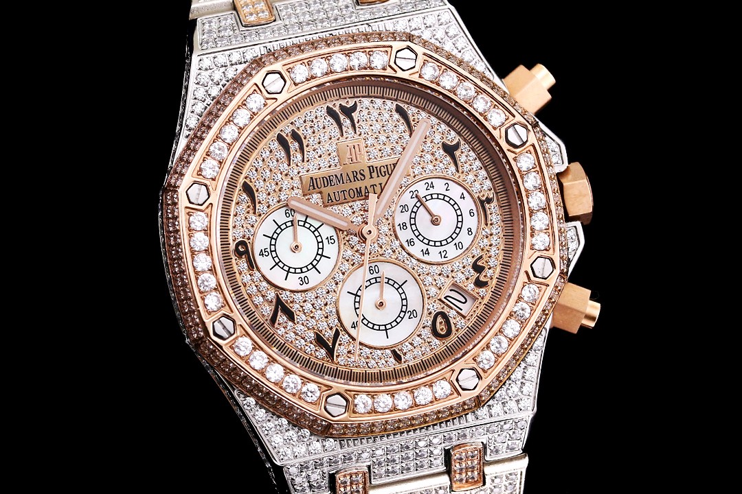 Audemars Piguet Royal Oak 26322OR.ZZ.1222OR.02