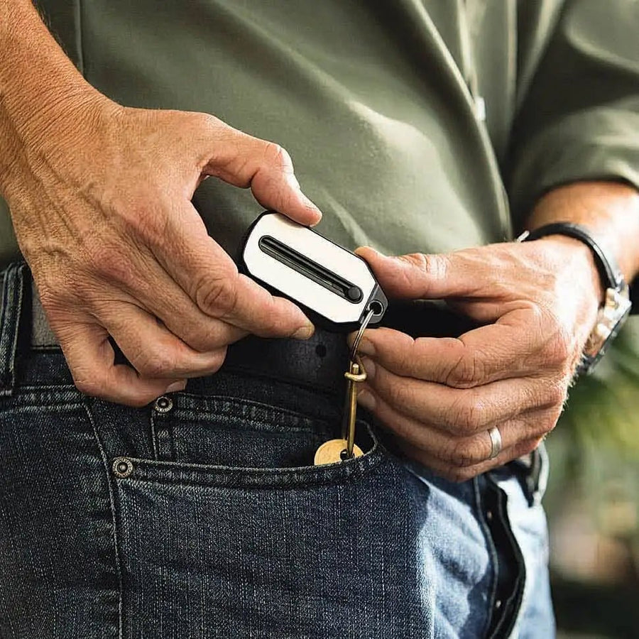 ON SALE🔥Portable Mini Nose Clip Reading Glasses