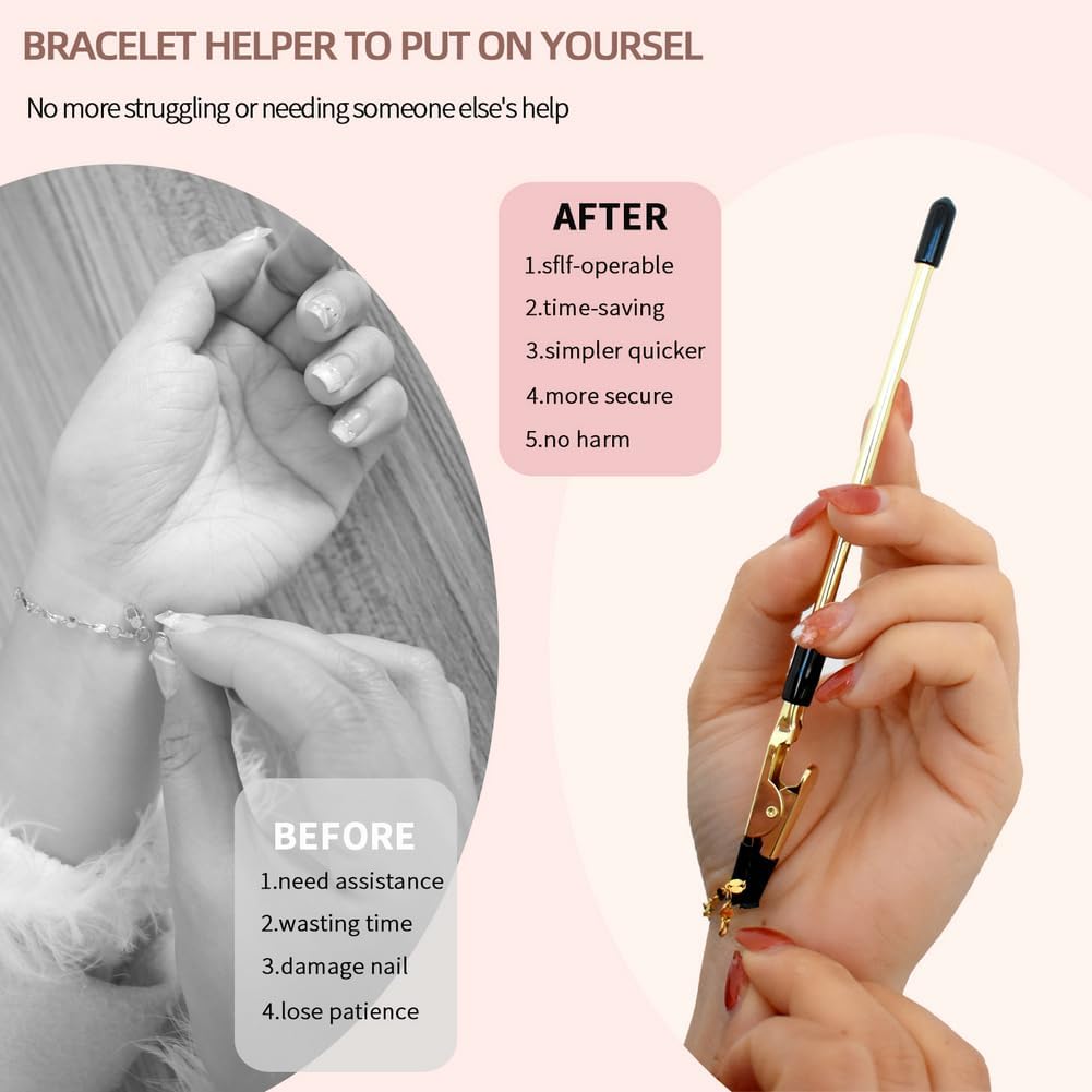 🔥CHRISTMAS ON SALE🔥Bracelet Helper Tool