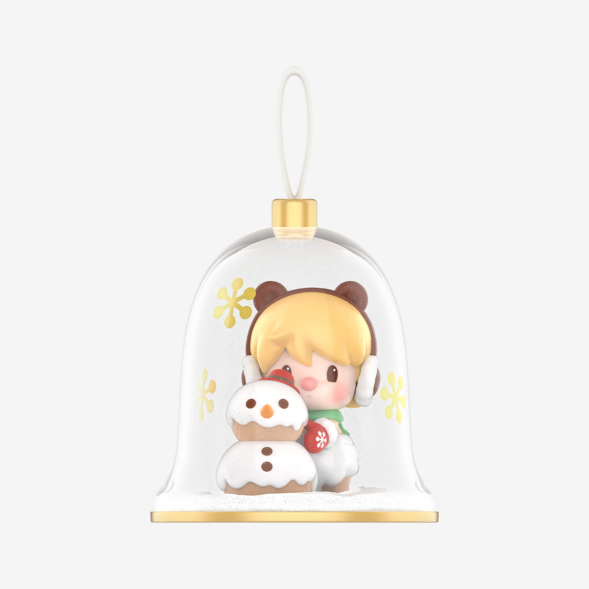 POP MART Sweet Bean Frozen Time Dessert Box Series Figures [1 Blind Box]