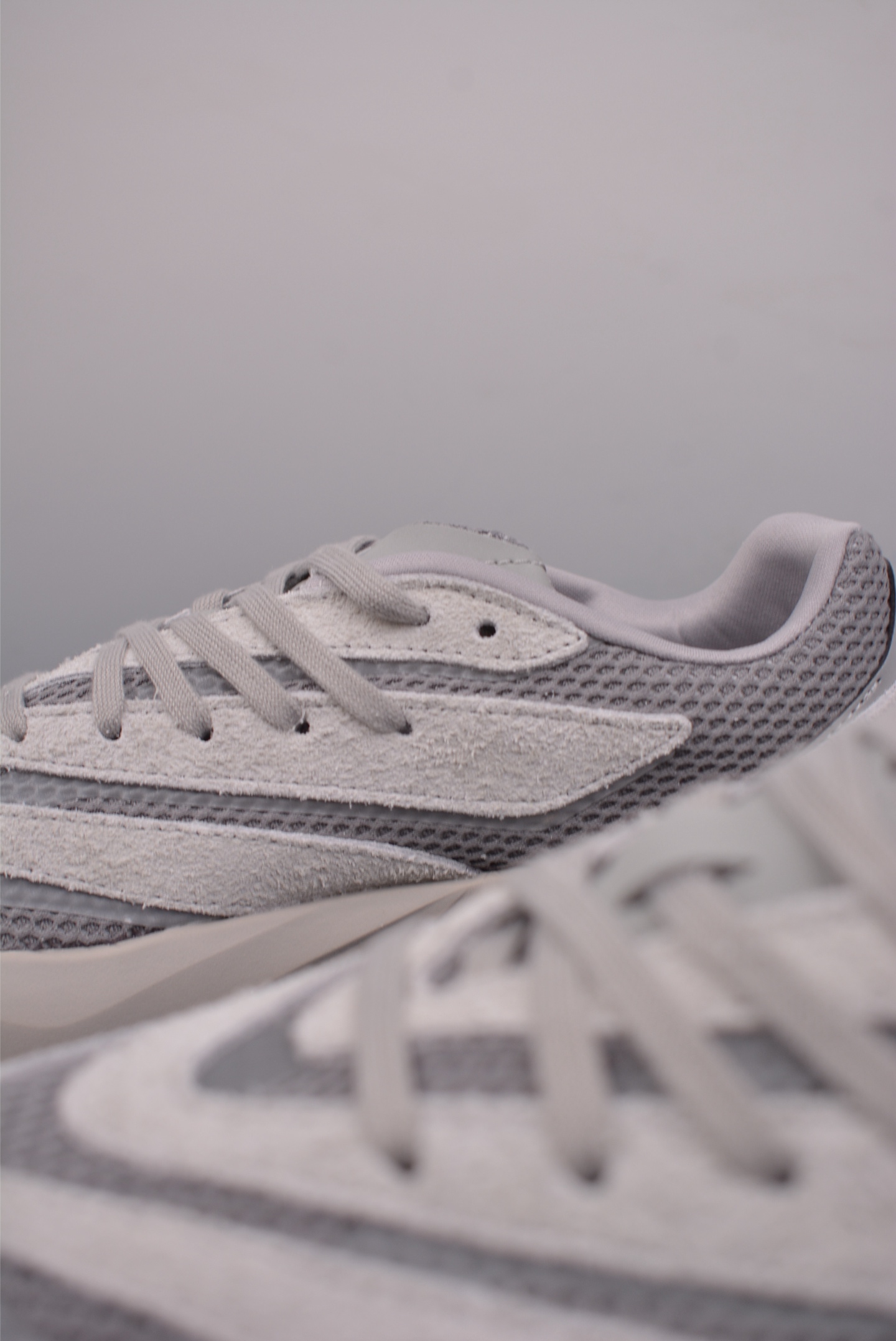 Adidas Lightblaze Low Light Grey JQ9975