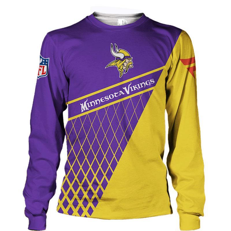 MINNESOTA VIKINGS 3D HNT1408