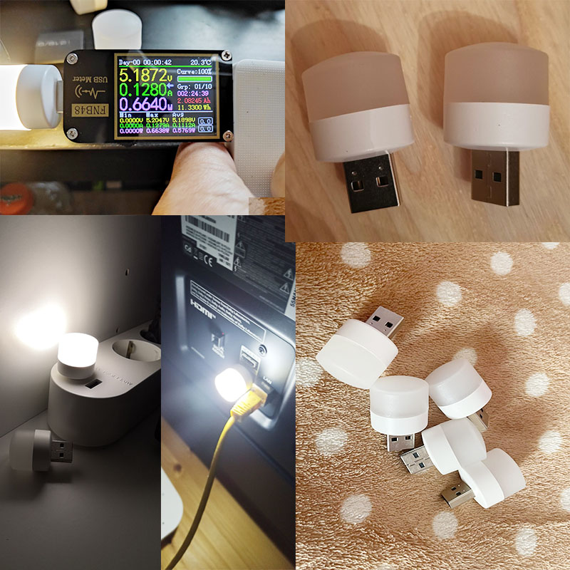HappyNewYear²º²²🎉-USB Small Night Light