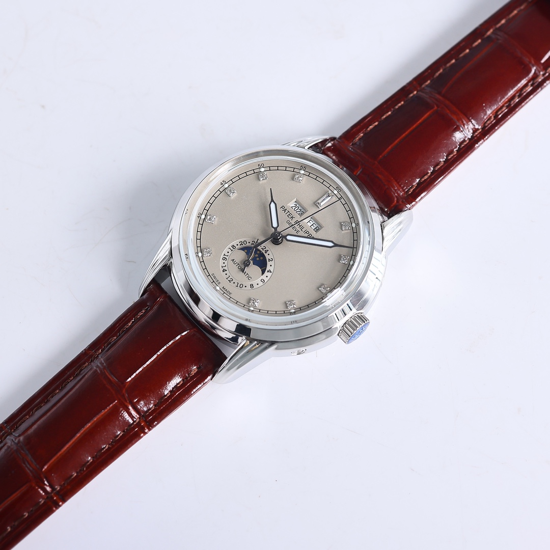 Patek Philippe Grand Complications MR2 Perpetual Calendar