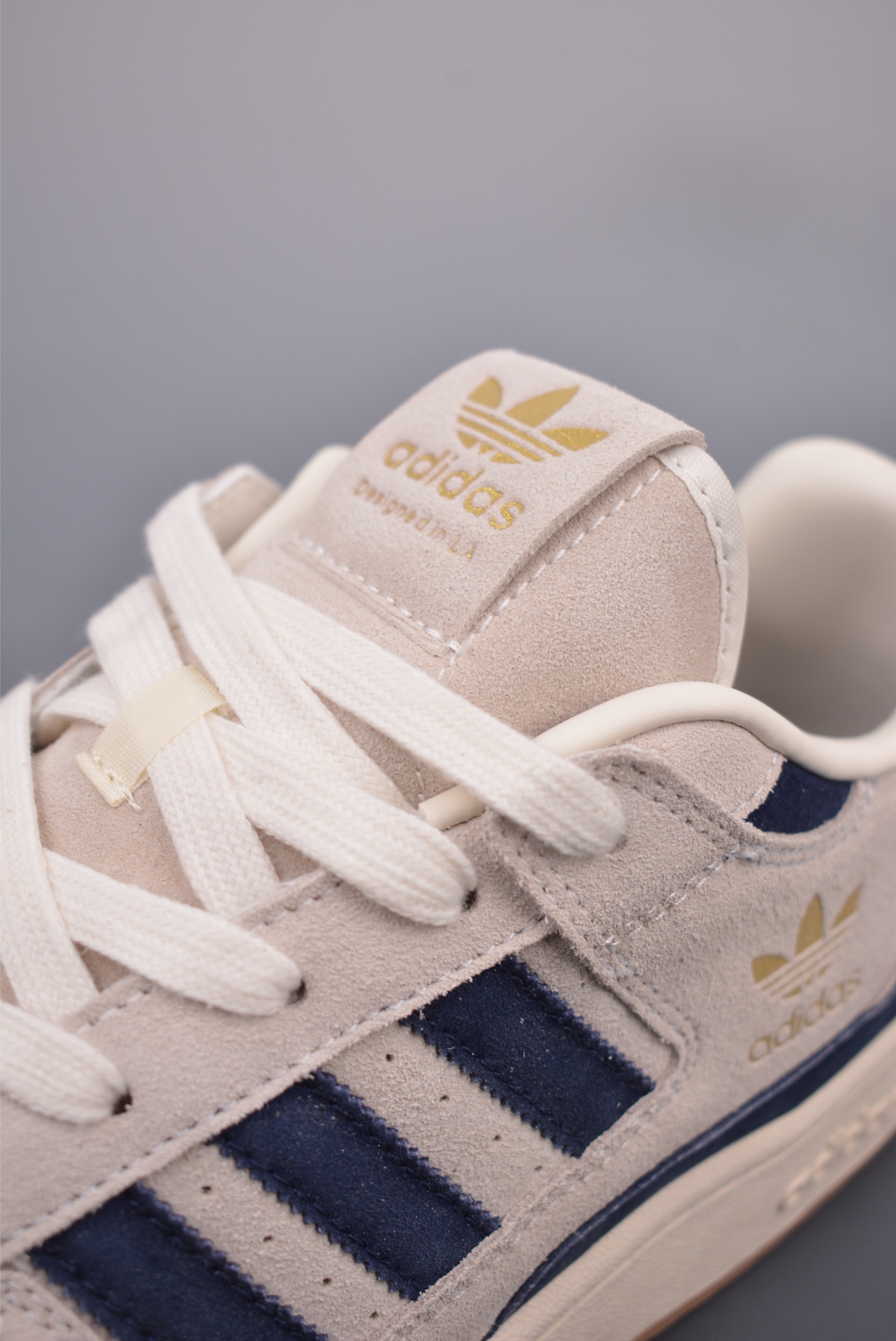 Adidas Originals Forum 84 Low Grey Blue IF9681