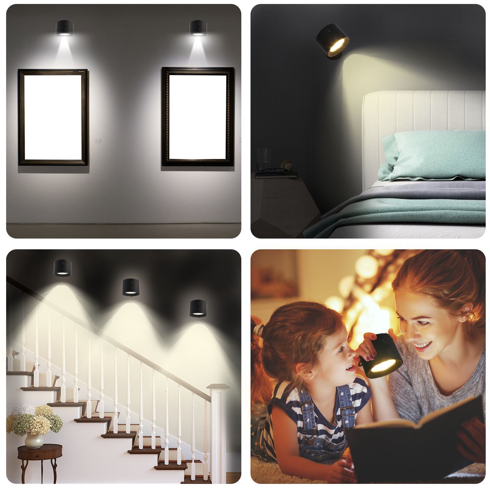🔥Special Sale 49% OFF🔥The Ultimate Wireless Ambient Lighting Solution