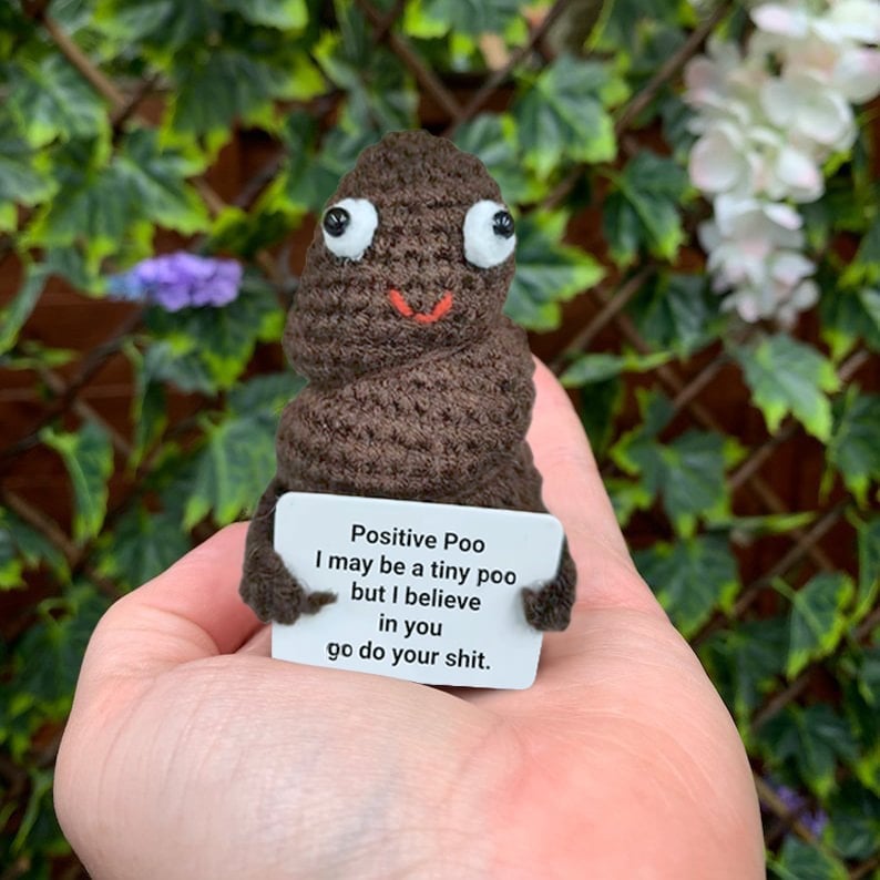 💩Positive Poo Gift