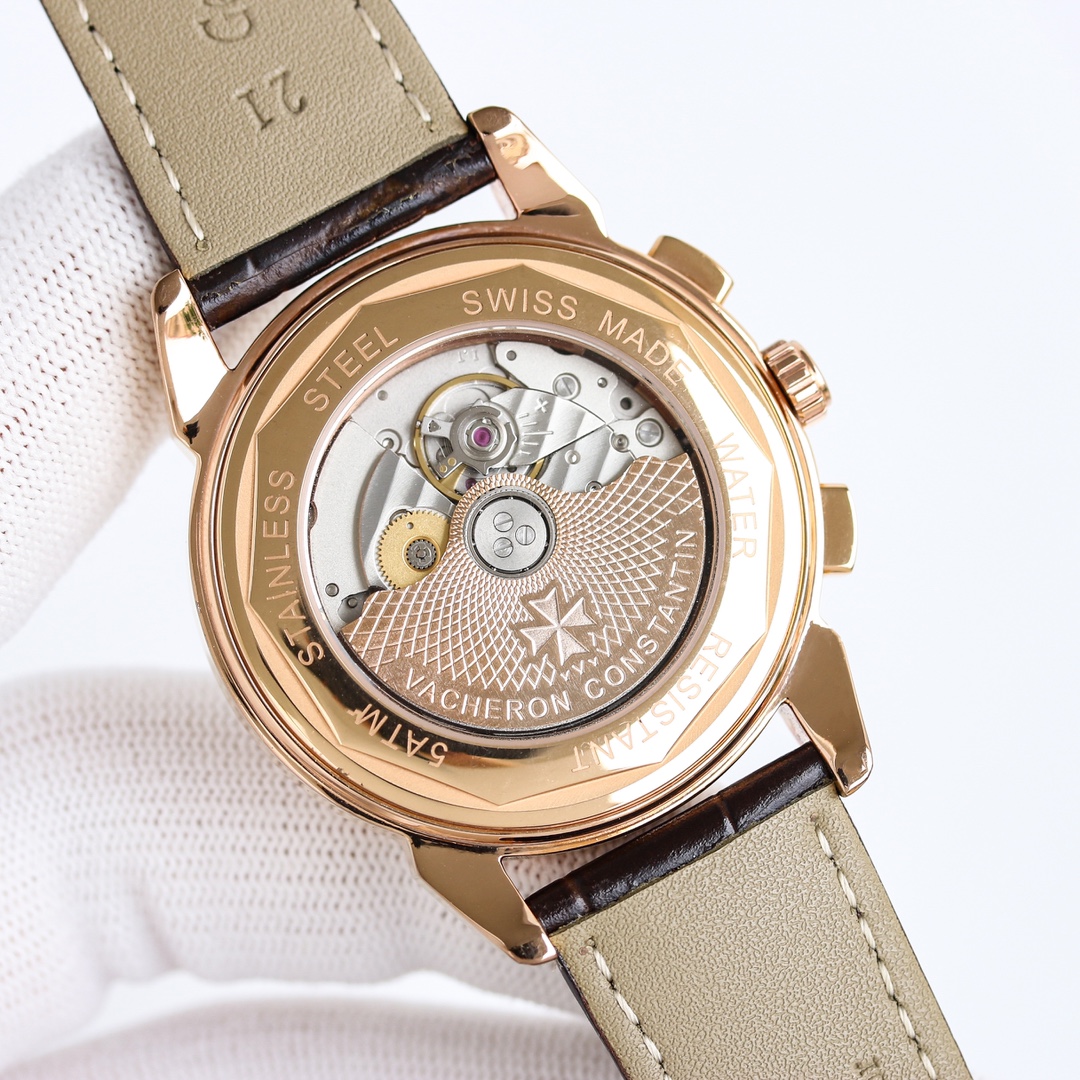 Vacheron Constantin New Complex Sun, Moon and Star Multi-Function Watch