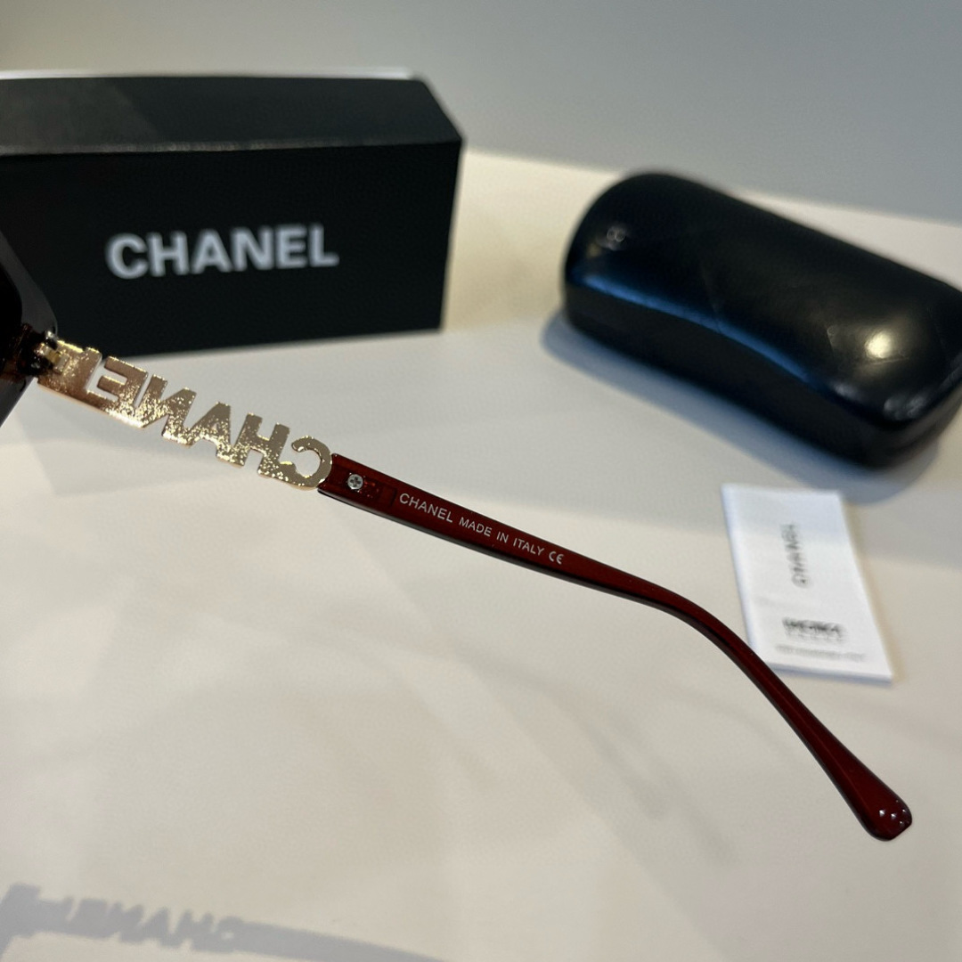 Chanel Square Frame Sunglasses