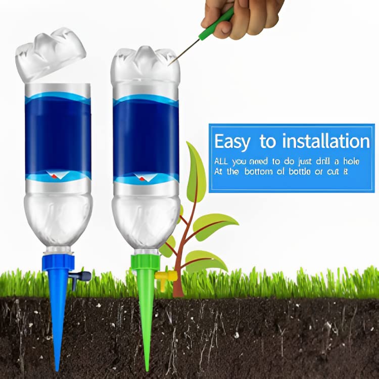 (🔥Last Day Promotion 50% OFF)Automatic Plant Water dropper