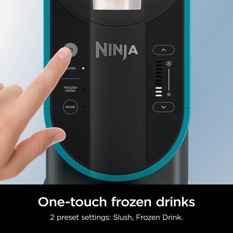 Professional Frozen Drink Maker | 3-in-1 Slushie, Frozen Cocktail & Smoothie Machine